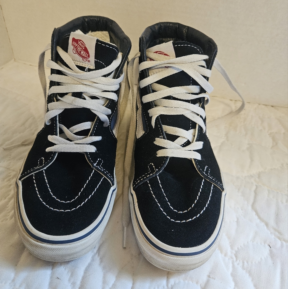 VANS OFF THE WALL SHOES